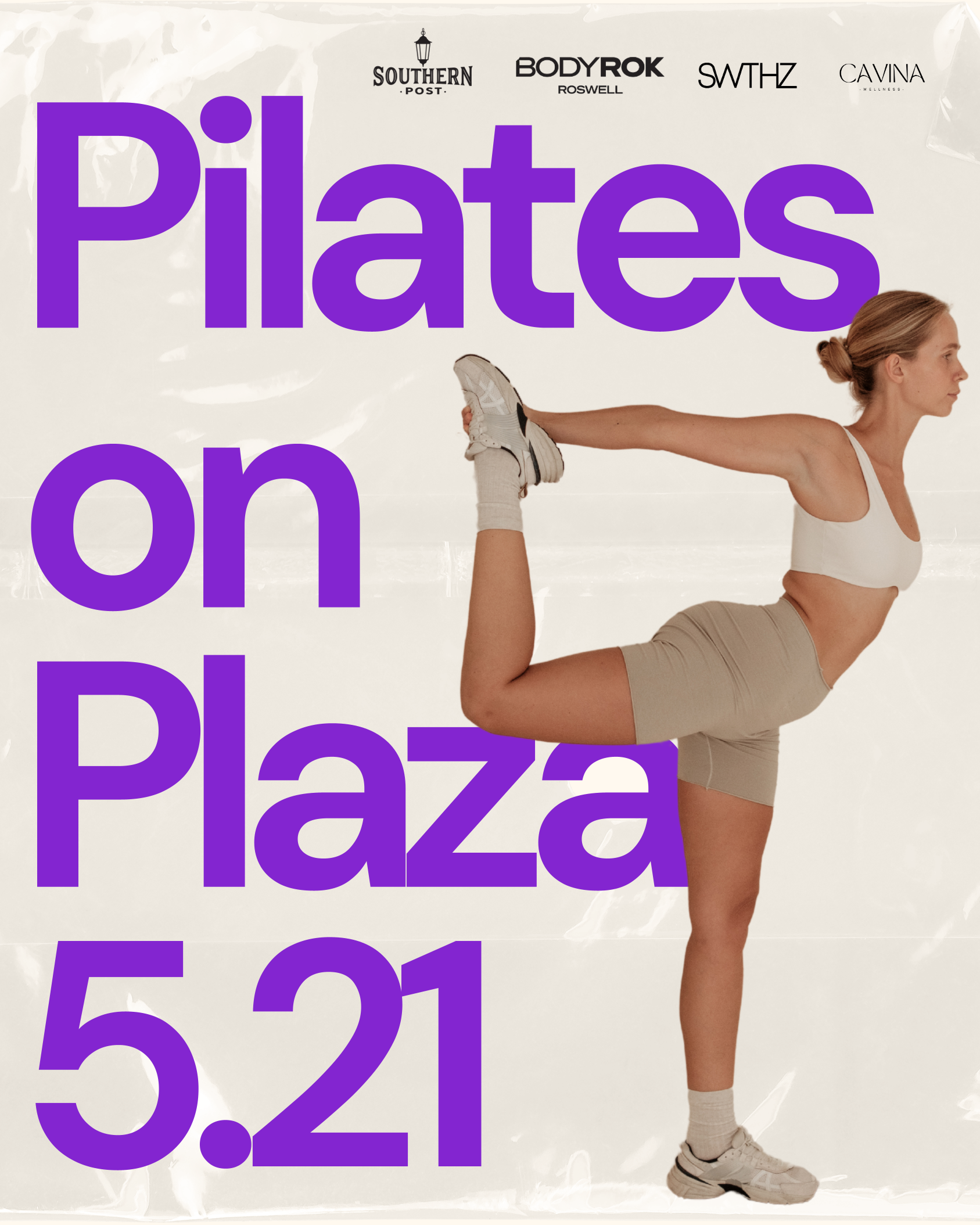 Pilates Posh
