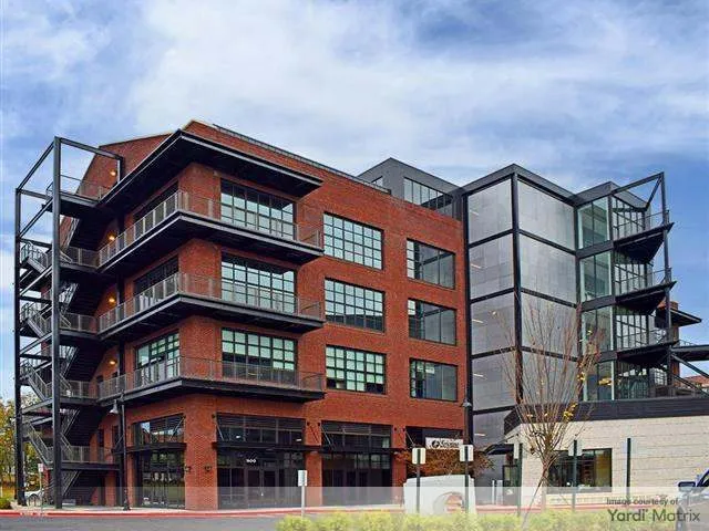 Southern Post’s office buildings rise five stories in the city’s